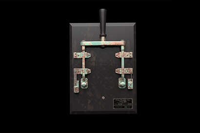 Aged Version of Knife Switch